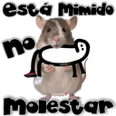 está Mimido
no
GeysiOy
GeysiOy
molestar