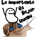 Lo importante
es
Dejar
Huella
e
Goysioy