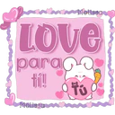 Tierno esponjosito  (Mel) 8