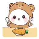 ° BaBy BeAr ° Mov. 18