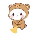 ° BaBy BeAr ° Mov. 16