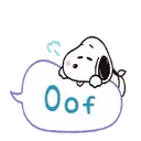 Snoopy  Mov 16