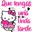 Que tengas
und
na
Linda
Tarde