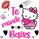Te
mando
miyi
Besitos