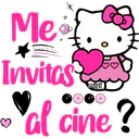 Me
Invitas
miyi
al cine?