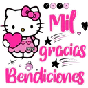 Mil
gracias
Bendiciones
miyi