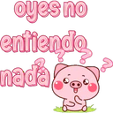 Pink  1 21