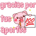 Pink  1 3