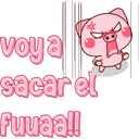 Pink  1 5