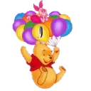 ABC WINNIE POOH 14