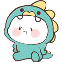 Chubby Dino 2 20