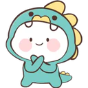Chubby Dino 2 30