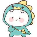 Chubby Dino 2 17