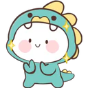 Chubby Dino 2 15