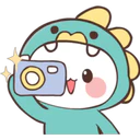 Chubby Dino 15