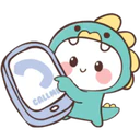 Chubby Dino 16