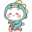 Chubby Dino 20