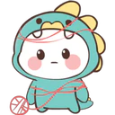 Chubby Dino 19