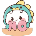 Chubby Dino 6