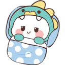 Chubby Dino 29