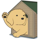 Golden Retriever Puppy 2 7