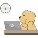 Golden Retriever Puppy 2 8