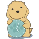 Golden Retriever Puppy 2 1