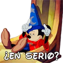 Mickey Fantasía 10