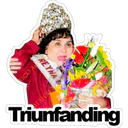 KICO A
Triunfanding
REYNA