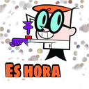 ES HORA
