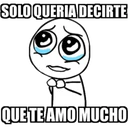 Solo quería decirte que ... 21