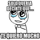 Solo quería decirte que ... 23
