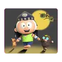 Baby Gorila 2 Mov 8