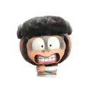 Baby Gorila 2 Mov 25