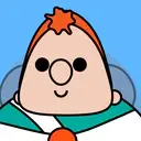 Cartoons neurobots 8