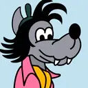 Cartoons neurobots 20