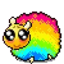 colorful emoji sheep🐑2🇵🇪mov 14