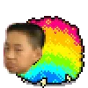 colorful emoji sheep🐑2🇵🇪mov 19