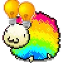 colorful emoji sheep🐑2🇵🇪mov 25
