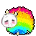 colorful emoji sheep🐑2🇵🇪mov 12