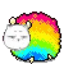 colorful emoji sheep🐑2🇵🇪mov 9