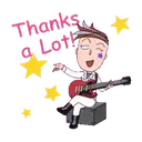 chibi rock and roll🤘🎵🎶 mov 20