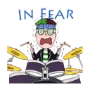 chibi rock and roll🤘🎵🎶 mov 8
