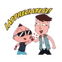 chibi rock and roll🤘🎵🎶 mov 17