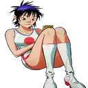 Gorillaz Mov 7