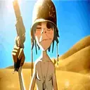 Gorillaz Mov 1