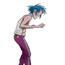 Gorillaz Mov 12