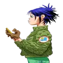 Gorillaz Mov 4