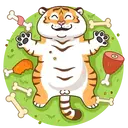 Grumpy🐯Tygger 15