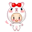 PIXEL GIRL. MOV 11